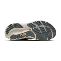 Brooks Glycerin 23 Herren-Laufschuh, Kokosnuss/gebleichter Sand/Grau, 14 | Straßenlaufschuhe – Ansicht 6