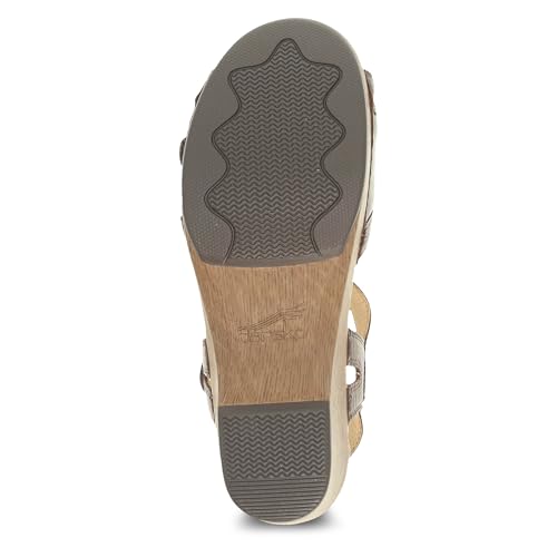 Image of Dansko Season Stylish Sandal for Women - Lightweight with Added Arch Support - Durable PU Outsole for Long-Lasting Wear and Comfort