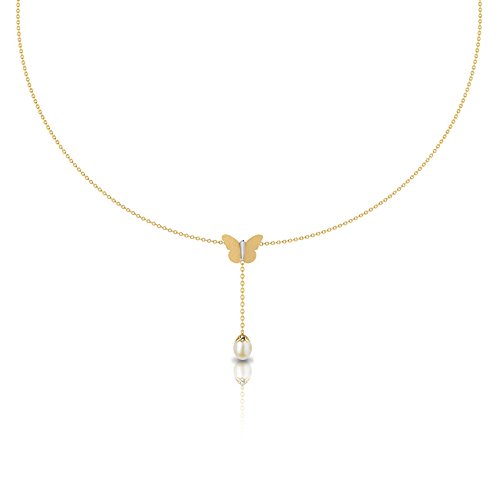 Buy Caratlane 22KT Yellow Gold and 