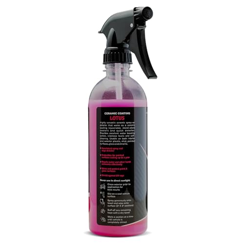 Lotus Fresh Strawberry Ceramic Coating 16oz miniatura 2
