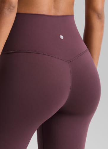 Image of CRZ YOGA No Front Seam Leggings 25 inch