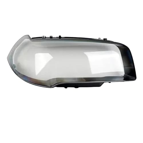 Coque de phare pour BMW X3 E83 2004-2011 vitre de remplacement gauche ou droite