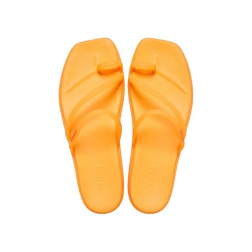 Image of Crocs Women Miami Toe Loop Sandal