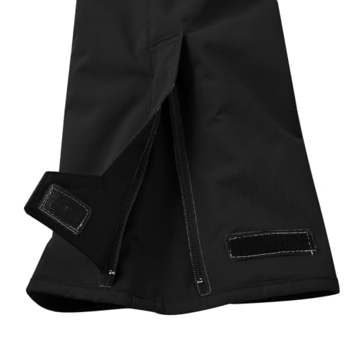 Kids Boys Snow Pants Waterproof Ski Pants Winter Bibs Overalls 11-12 Y - image 7