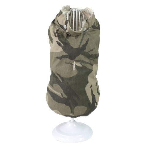 Croci Giubbotto Imbottito per Cani Luke Cm 55