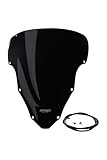 honda cbr 600 f pc35 verkleidung abbauen Blase Racing schwarz Hond MRA Racingscheibe R schwarz CBR 600 F PC35