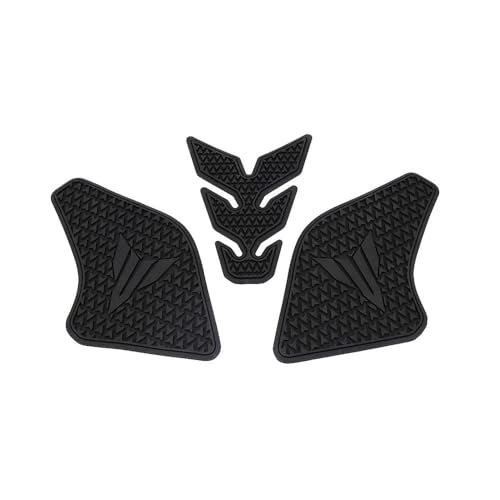 Stickers Réservoir Traction Pads Coussinet Antidérapant MT-07 2021