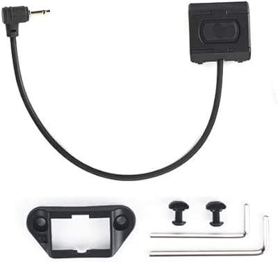 Bifrost Gear Compact Remote Pressure Switch for 2.5mm Plug Lights and Lasers (Black)