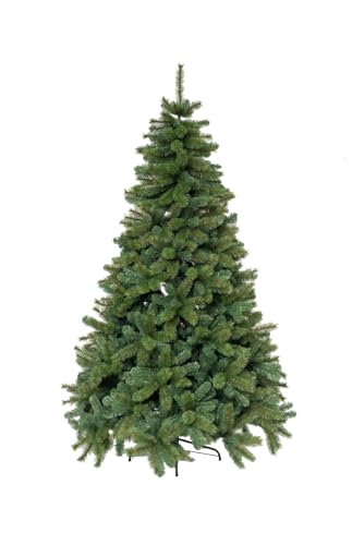 XONE ALBERO DI NATALE BIG BENSON 4 METRI XONE 400 cm di altezza con base da 226 cm e 1545 rami