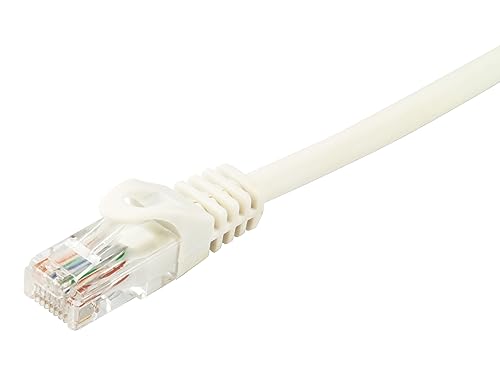 Equip 603008 Cat.6A U/UTP Patch Cable 15 m White miniatura 2