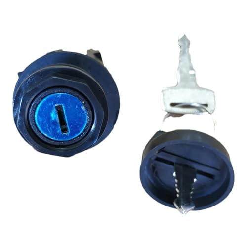 Interruptor de llave de encendido de motocicleta contra fallos en modelo 450 4