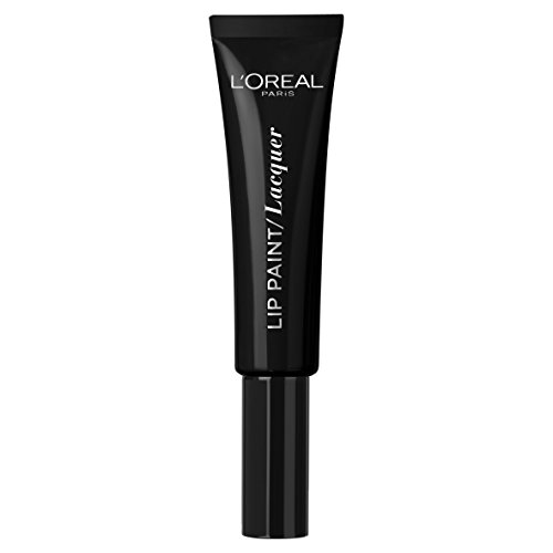 LOreal Paris Infallible Vampies Lip Paint Black Widow 113