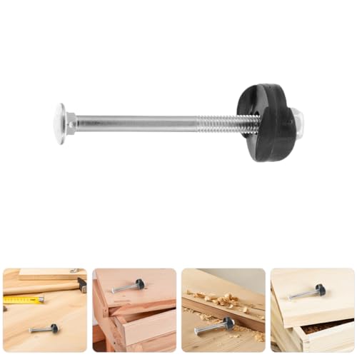 Kit de remplacement vis pour trampoline Lurrose acier | Lot 16 pièces - 7