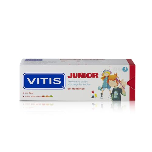 Vitis junior - toothpaste 50 ml