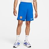 Barcelona FC DX2707-463 FCB M NK DF STAD Short AW Shorts Hombre Royal Blue/White Tamaño M