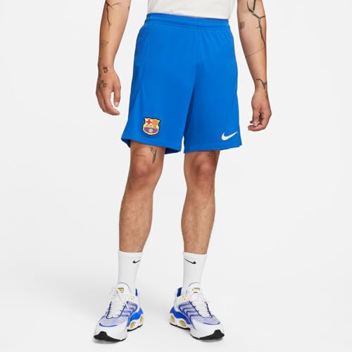 NIKE FC Barcelona Season 2023/2024 Official Away Short Stadium Men's Nike Shorts M