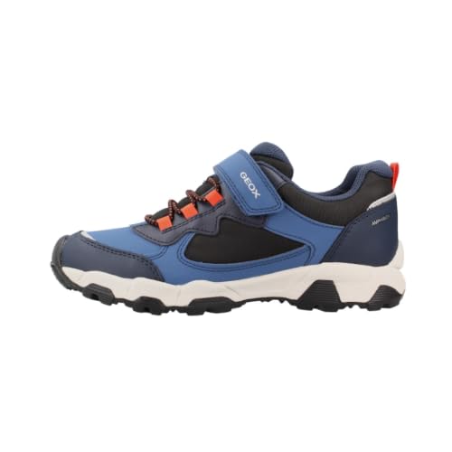 Geox Junior Boy J MAGNETAR Boy B ABX Sneakers AVIO/Navy 38_EU – Ansicht 2