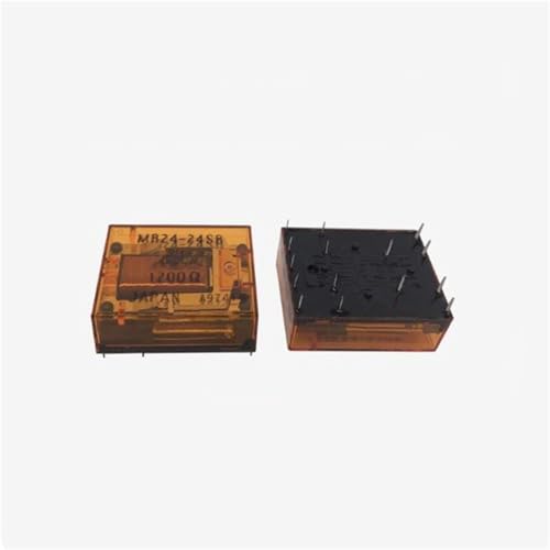 Relais MR2424SR 15 broches pour circuit imprime et reparation electronique