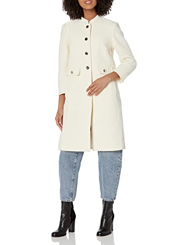 Anne Klein Women's Tweed Topper Jacket