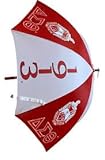 Delta Sigma Theta Sorority 30' Jumbo Umbrella