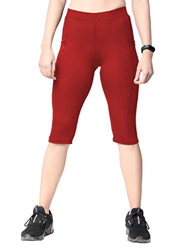 Image of CHKOKKO Women Yoga Pants