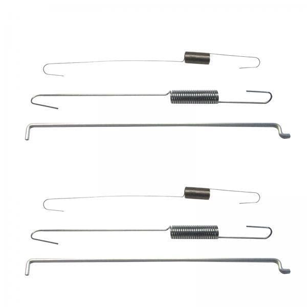 2xCarburetor Throttle Return Spring Kits Governor Rod for Gx160 Gx200 170F 168F-image-26