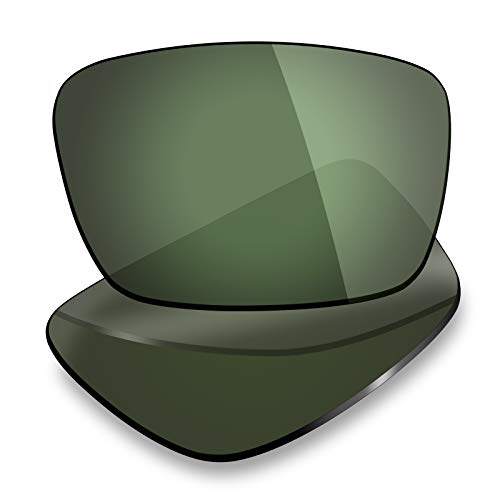 Image of Mryok Replacement Lenses for Oakley Fuel Cell OO9096 Sunglass, HD Polarized, UV Protection, Impact Resistant & Perfectly Fit