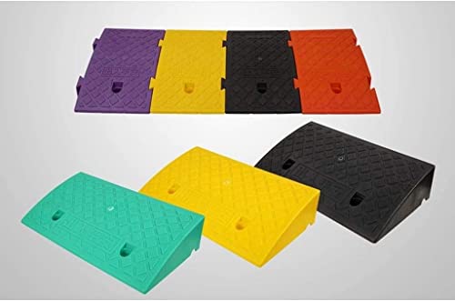 Tapis de rampe antidérapant vert à haute adhérence pour passages sécurisés