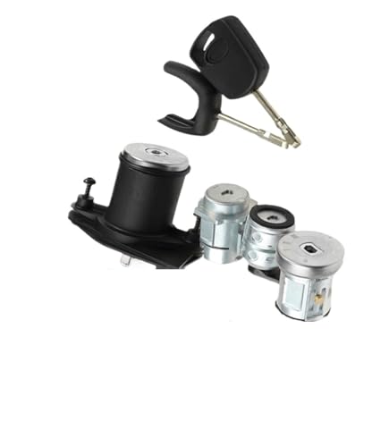 Interruptor de barril de encendido Ford Fiesta V soluciona llave atascada 2001-2008 5