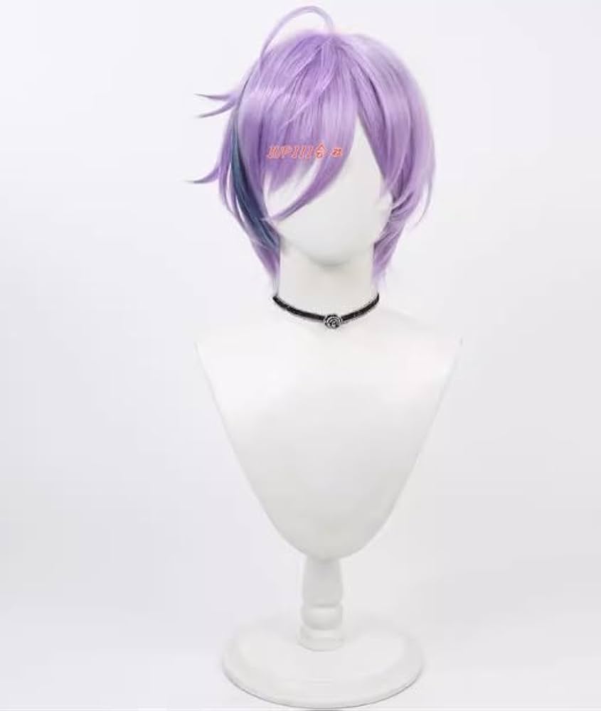 榊ネス　コスプレ衣装+ウィッグ Amazon.co.jp: IUPIII ☆Vtuber 3SKM 榊ネス コスプレウィッグ