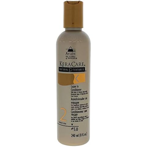 Avlon Keracare Natural Textures Leave Acondicionador Natural Cover