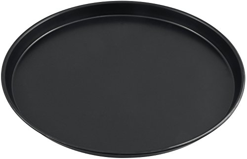 FM Professional Pizza Mould 36 cm, Steel, Dark Blue, 1 Piece, 36.5x36.5x2.5 cm - Image 2