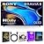 Sony 65-Inch BRAVIA 8 OLED 4K HDR Google TV Bundle – XR OLED Contrast, Dolby Vision, 120Hz, Acoustic Surface Audio+, HDMI 2.1 w/ 24-Month CPS Protection Plan, UAX HDMI Cable, Streaming Bundle