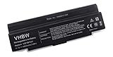 notebook sony vaio Casa produttrice vhbw. vhbw Batteria Li-Ion 6600mAh (11.1V) compatibile con Notebook Laptop Sony VAIO VGN-FS30B, VGN-FS315B, VGN-FS315E, VGN-FS315H, VGN-FS315M, VGN-FS315S sostituisce VGP-BPS2
