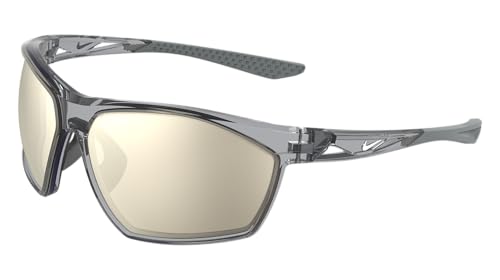 NIKE WINDTRACK HEAT E IQ7271X 925 Wolf Grey / Road TINT 66/14/135 - Gafas de sol unisex