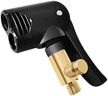 Adaptateur Valve Universel Adaptateur Valve Pneu 2 Pièces - Laiton Haute Qualité - Compatible Voiture, Vélo, Moto - Filetage 7.8mm Raccord Gonflage Laiton