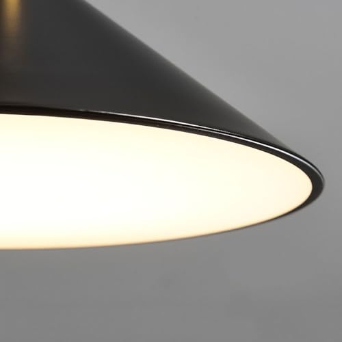 Lámpara de techo regulable a 150 cm para comedor minimalista 7