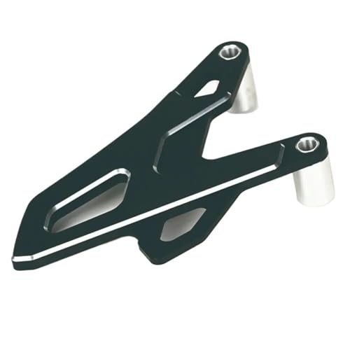 Couvercle de carter YAMAHA YZ250F protection de pignon robuste noire pour moto