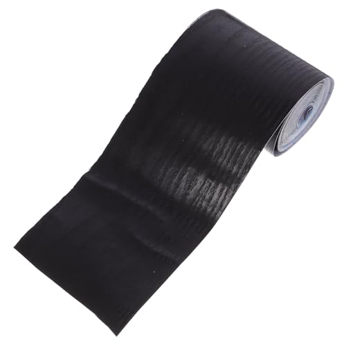 DIYEAH Zócalo Veta de Madera Autoadhesivo Moldura Flexible para Pared para Esquinas y Cubre Zócalo Rodapie Protección de Suelo