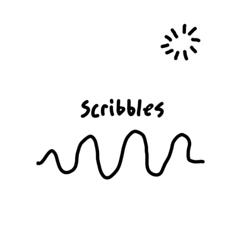 Scribbles cover art