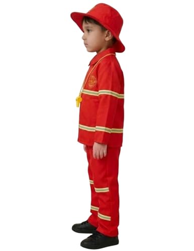 Image of BookMyCostume Professional & Community Helper Costume Collection - Role-Play Fancy Dress, Skit Play Costumes Sets for Boys & Girls - Ideal for School Annual Day, Themed Events & Stage Performances