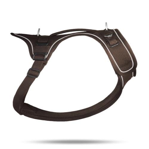 Belka Harness Brown S