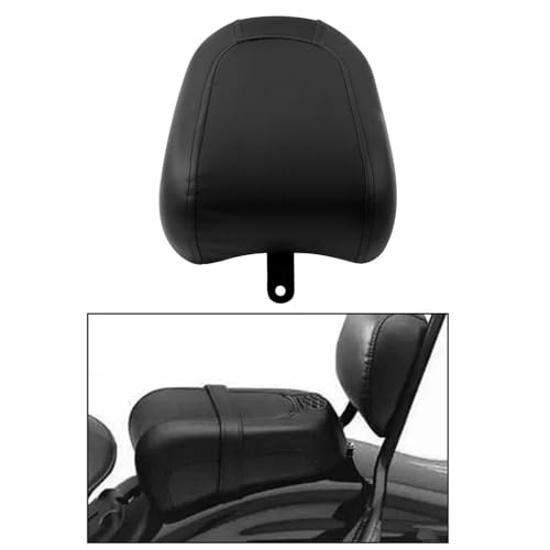 Almohadilla de asiento trasero evita dolores en Softail Cross Bones FLSTSB 2008-2011 4