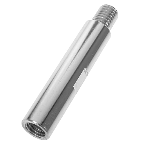 Housoutil Polishing Machine Extender Adapter M14 Spindle Angle Extension Connecting Rod for Grinder