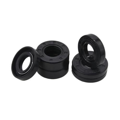 Joint d'huile double lèvre 15x30x7 pour stopper les fuites de graisse NBR