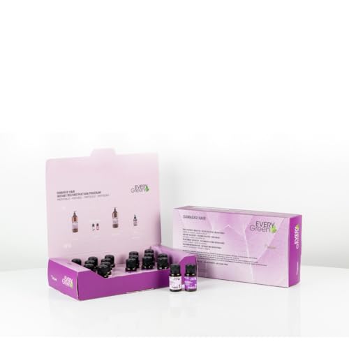 Every Green Damaged Hair Tratamiento Booster Reparación...