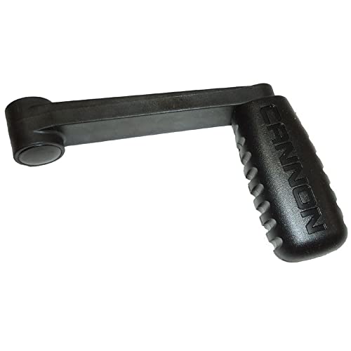 Generic Cannon Downrigger Crank Handle Assembly cover