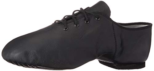 Bloch Dance Men's Ultraflex Leather Slip On Jazz Shoe