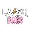 Photo Gallery leopard skin lash babe lash artist eyelash lash tech: graph grid notebook/journal (6” x 9”) lash tech gifts lash artist gifts & eyelash babe Photo Gallery leopard skin lash babe lash artist eyelash lash tech: graph grid notebook/journal (6” x 9”) lash tech gifts lash artist gifts & eyelash babe