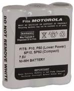 BATTERY PACK - 7.5V - 1000 mAH - Ni-MH for the Motorola HNN9056A
